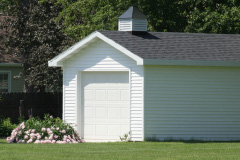 Stockley outbuilding construction costs