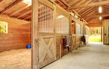 Stockley stable construction leads